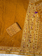 PURE MUL COTTON SAREE