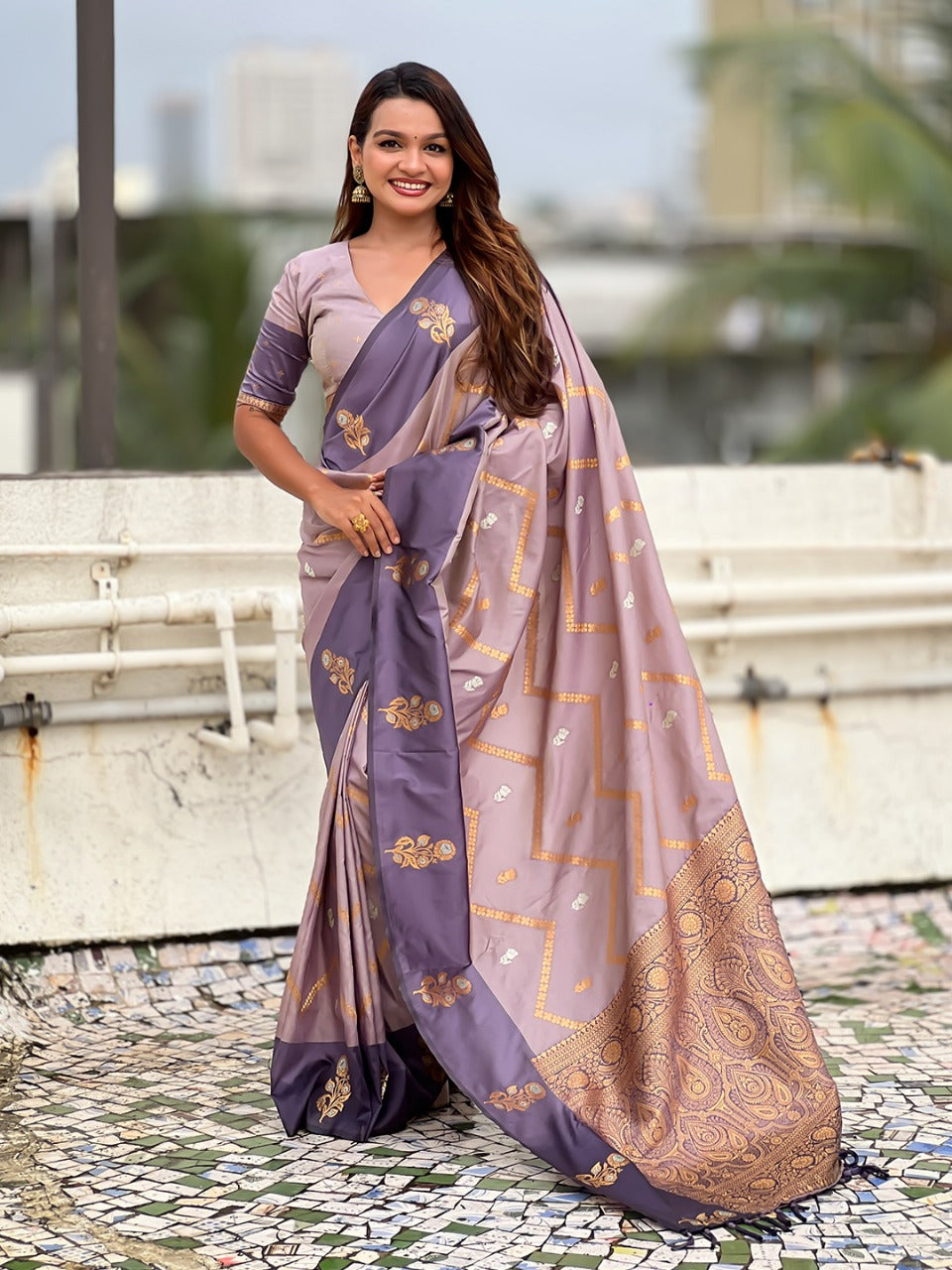Premium Soft Silk Saree