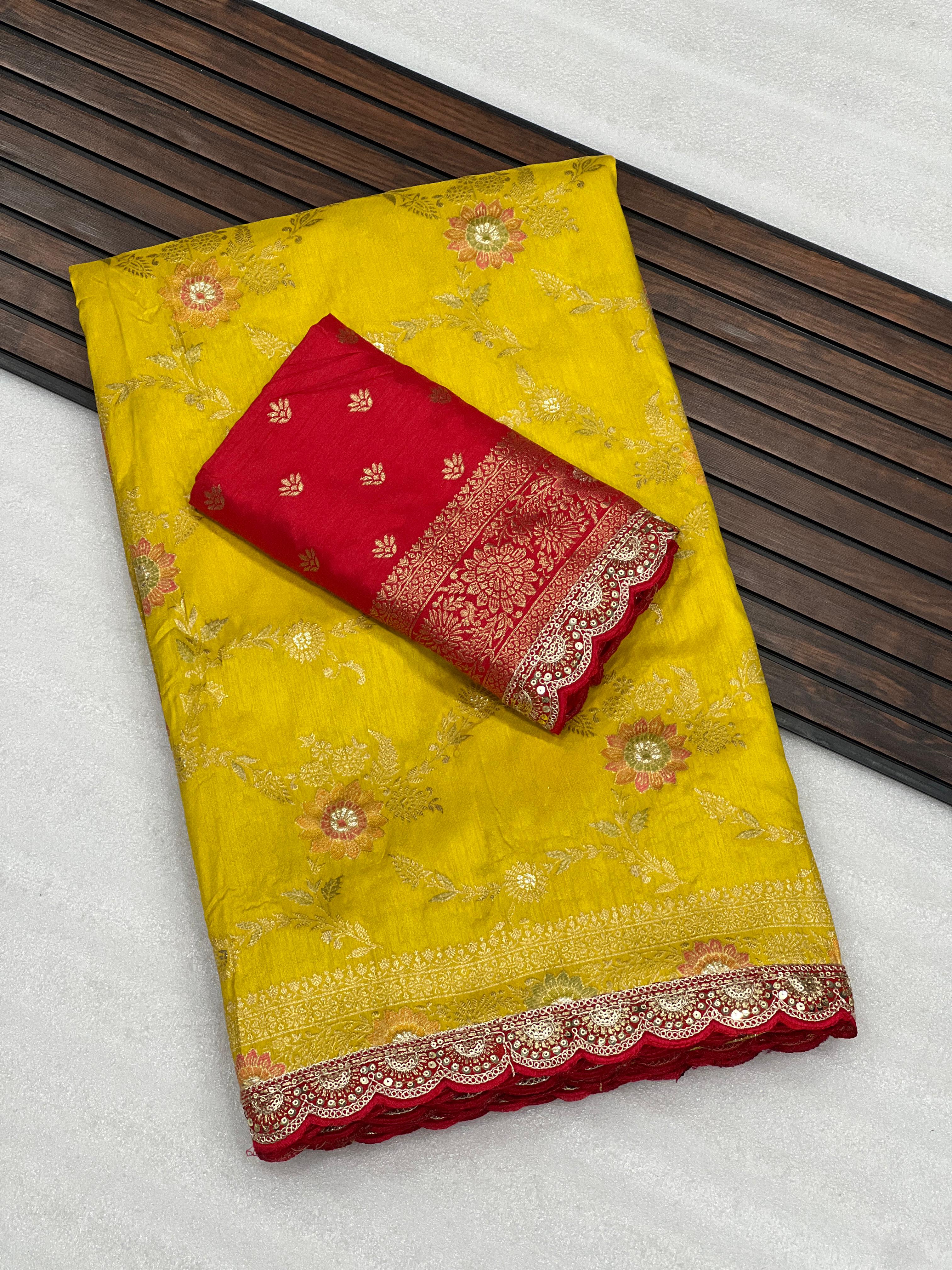 DOLA SILK SAREE