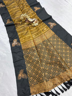 SUPER- HIT SOFT SILK DUSTY SAREES