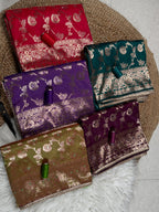 BANARASI SILK SAREE