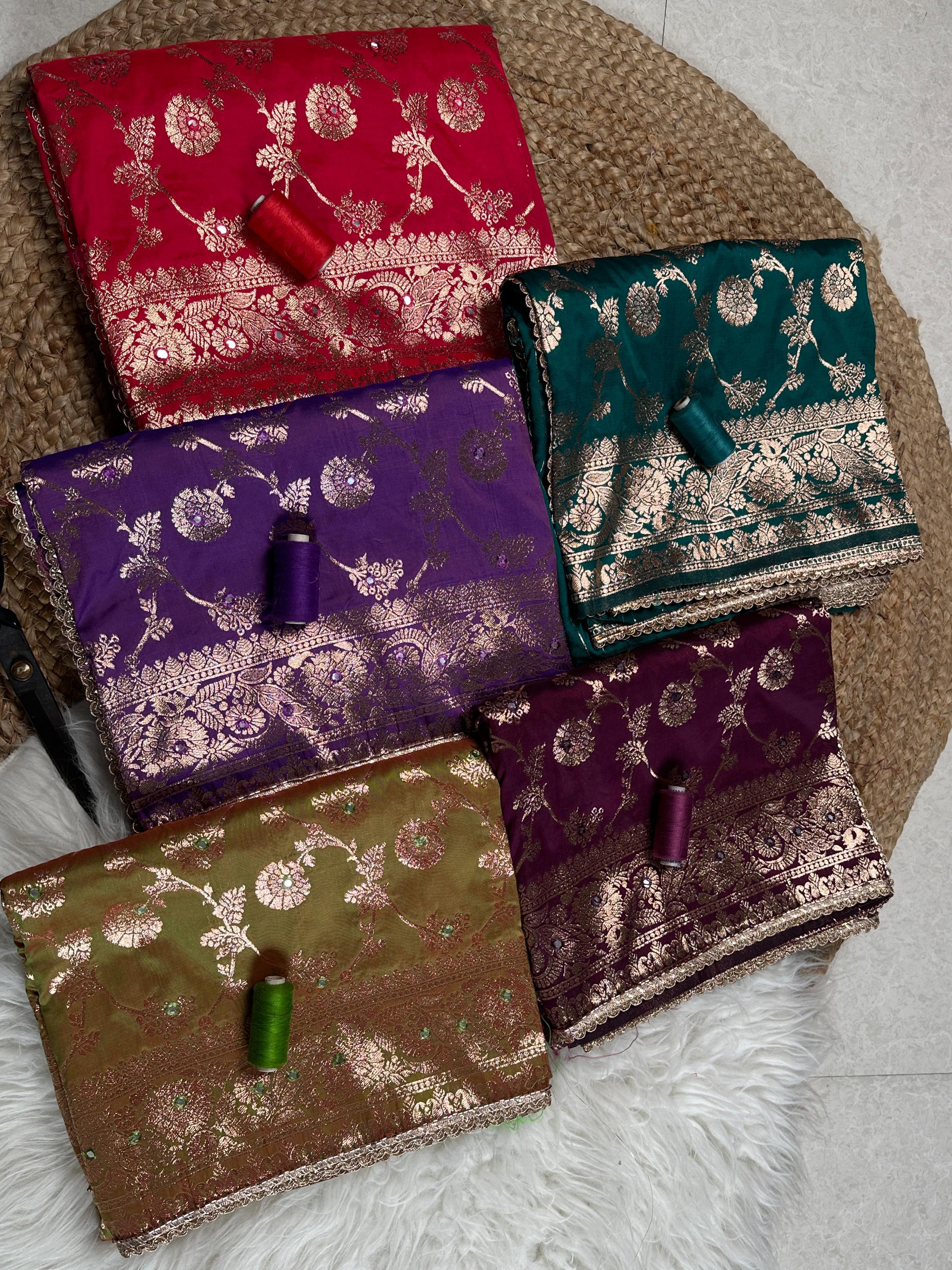 BANARASI SILK SAREE