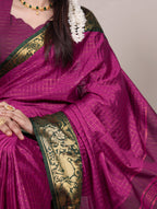 POLY COTTON SAREE