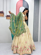 New Festival Lehenga Choli👗💌