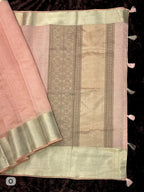 Glass Cotton Light Weight Saree