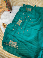 Soft Fandy sattin silk