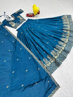 New Festival Lehenga Choli