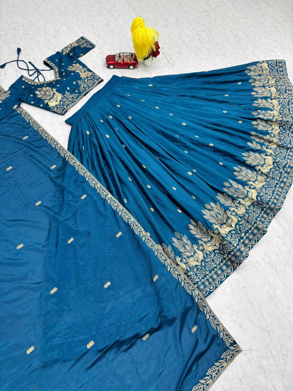 New Festival Lehenga Choli