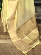 Glass Cotton Light Weight Saree