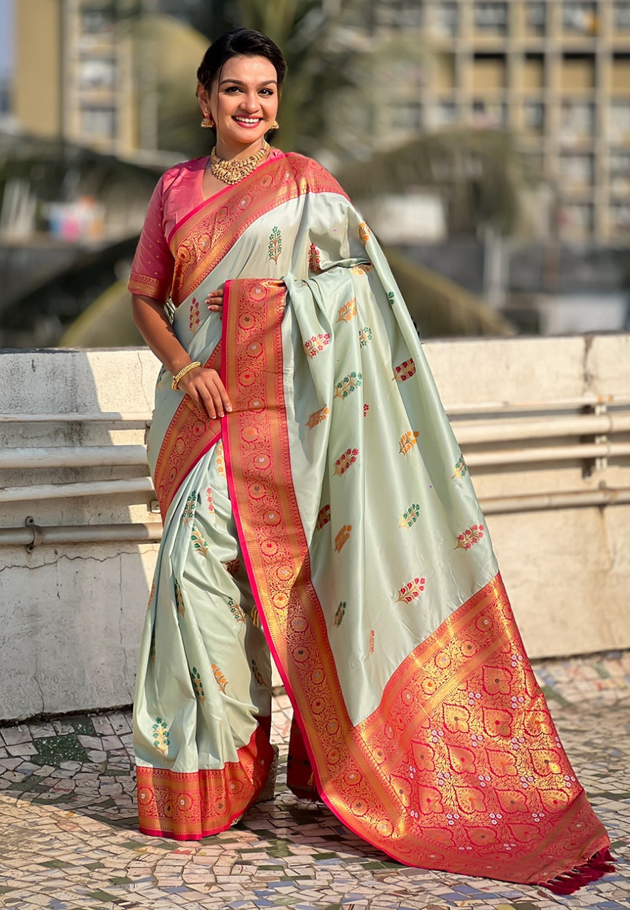 SOFT SILK SAREE