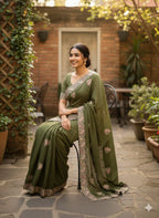Superb Soft Refined Crunchy Saree