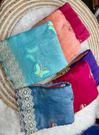 2D Fendy Peding Saree