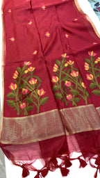 Summer Special Jamdani Weaving saree