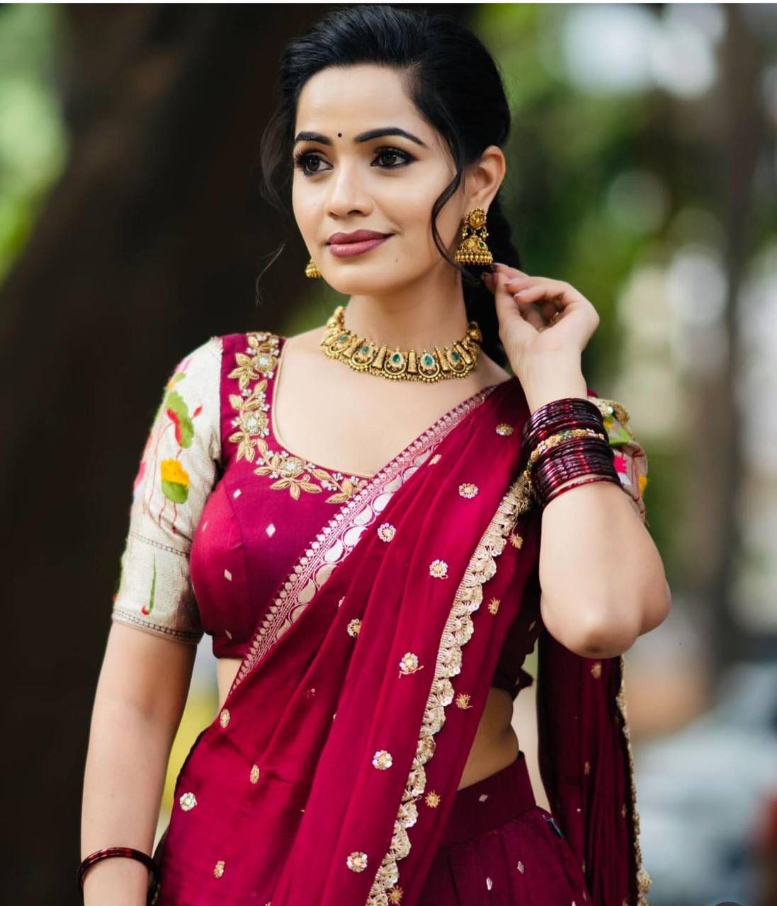 Festival Wedding Lahenga