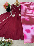 Women’s Ethnic Trending Gown