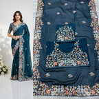 SOFT RANGOLI SILK SAREE
