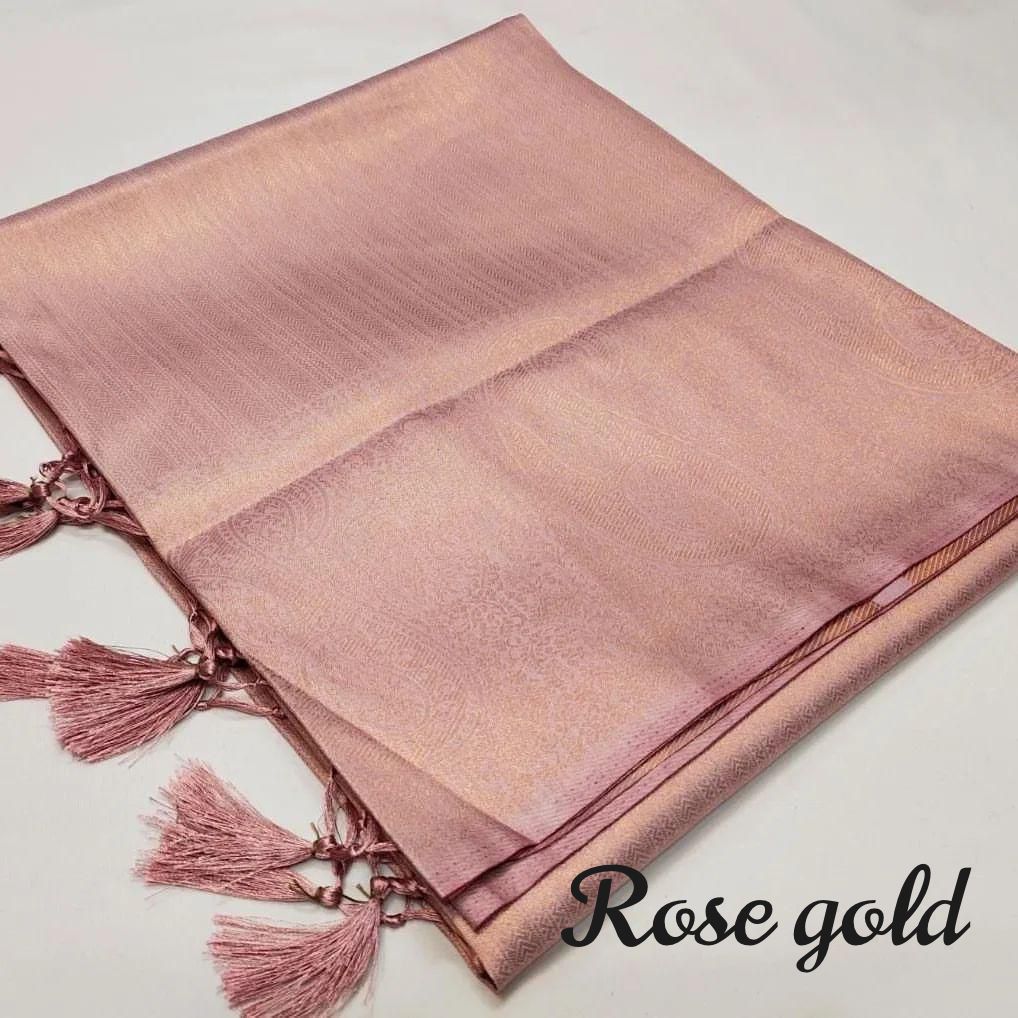Kubera pattu saree