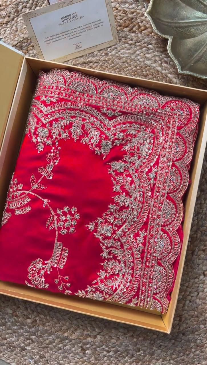 PURE SOFT RANGOLI SAREE