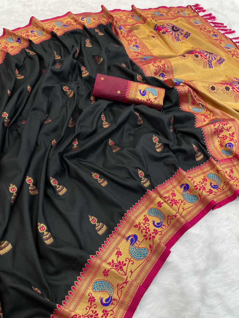PAITHANI SILK SAREE