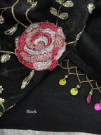 Treding Fendy Chiffon Saree
