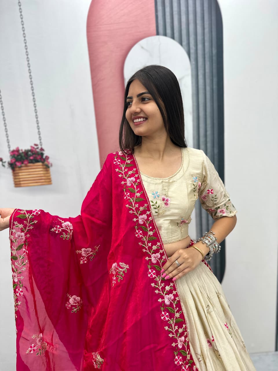 New Festival Lehenga Choli👗💌