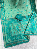 Manvi Linen Cotton Saree