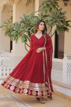 GOWN DUPATTA COLLECTION