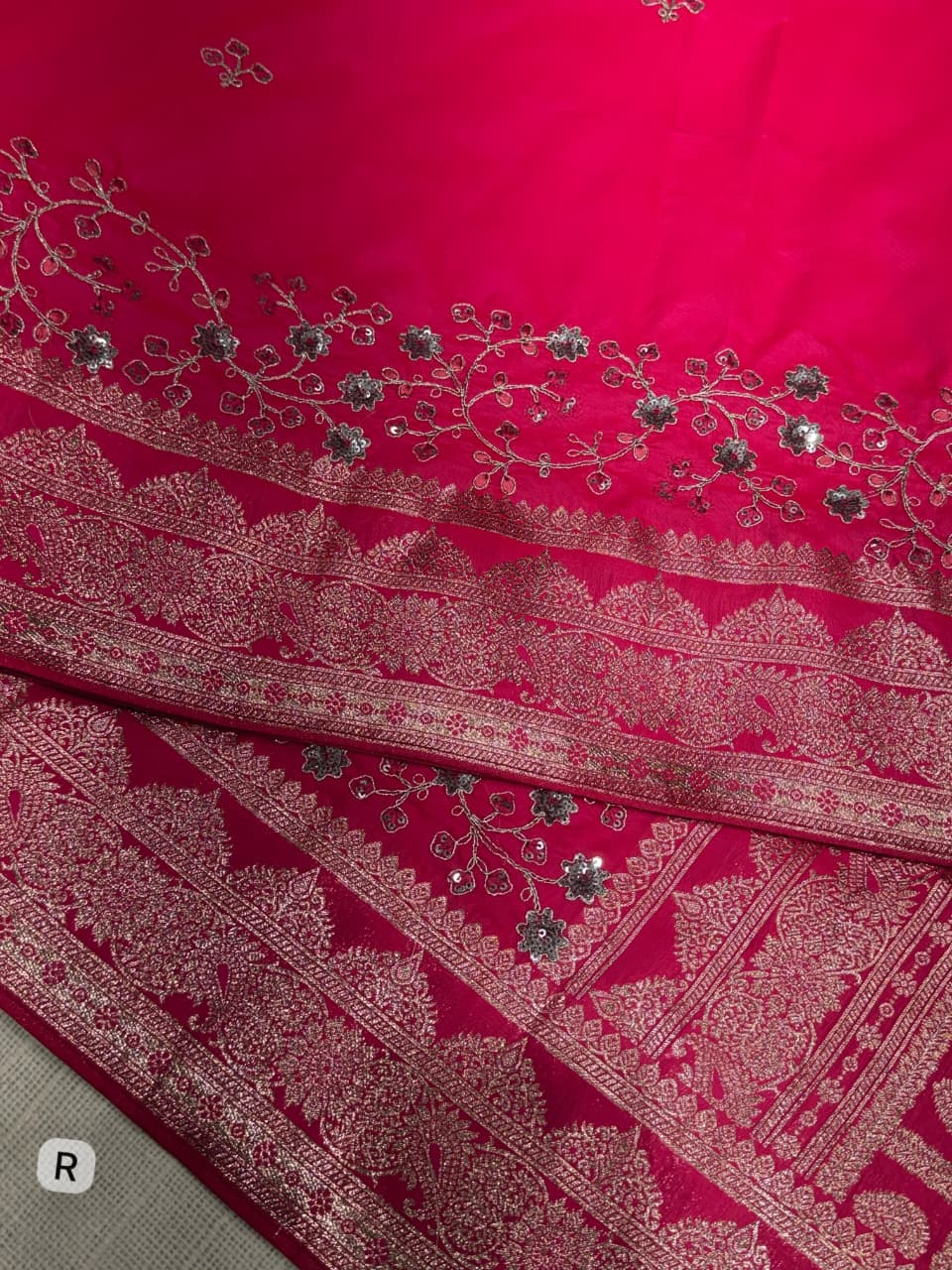 Sakshi Banarasi Saree