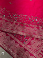 Sakshi Banarasi Saree