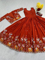 Creation is Launching Gown& Jeket