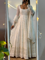 Presenting New Đěsigner Anarkali Suit In New Fancy Style