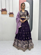 New Festival Lehenga Choli👗💌