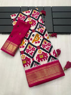 PATOLA SILK SAREE