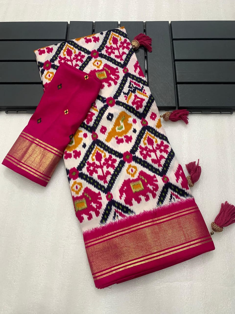 PATOLA SILK SAREE
