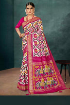 PATOLA SILK SAREE