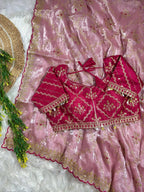 ZIMMY CHU SAREE