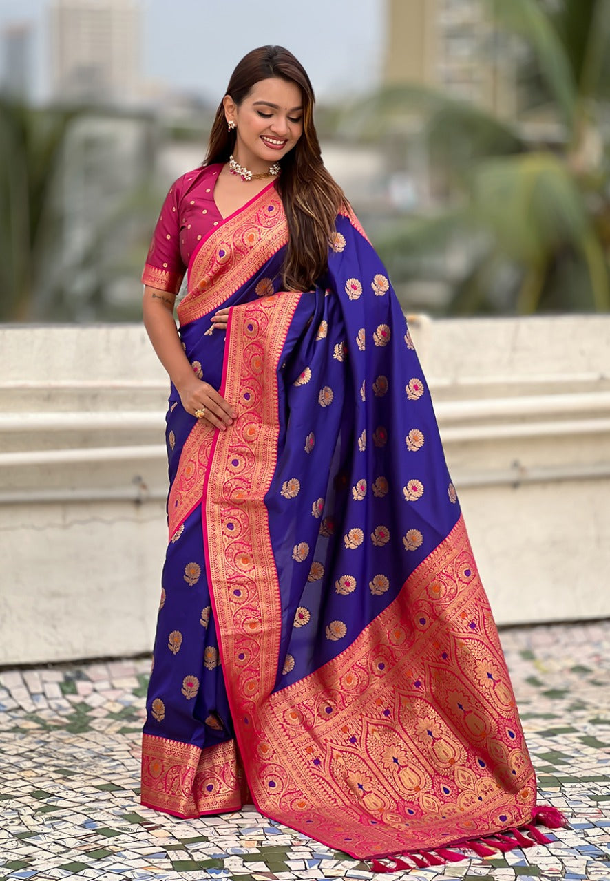 SUPER HIT SOFT SILK SAREE