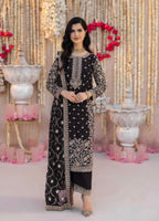 Party Wear Look Top-Plazzo