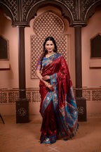 Festival Special Ragini Soft Silk Saree