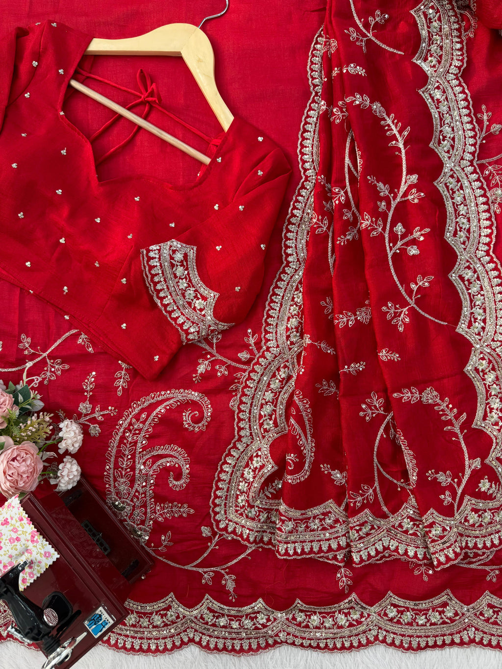 Designer Saree – Elegance Redefined