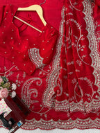 Designer Saree – Elegance Redefined