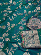 Supriya Banarasi Silk Saree