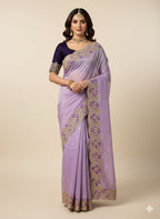 Soft Crunchy Silk Saree