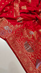BANARASI KHADI GORGET