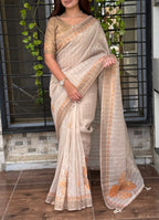 KOTHA TISSUE SILK SAREE
