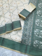 Khadi Cotton Saree