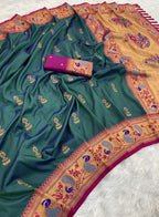 PAITHANI SILK SAREE