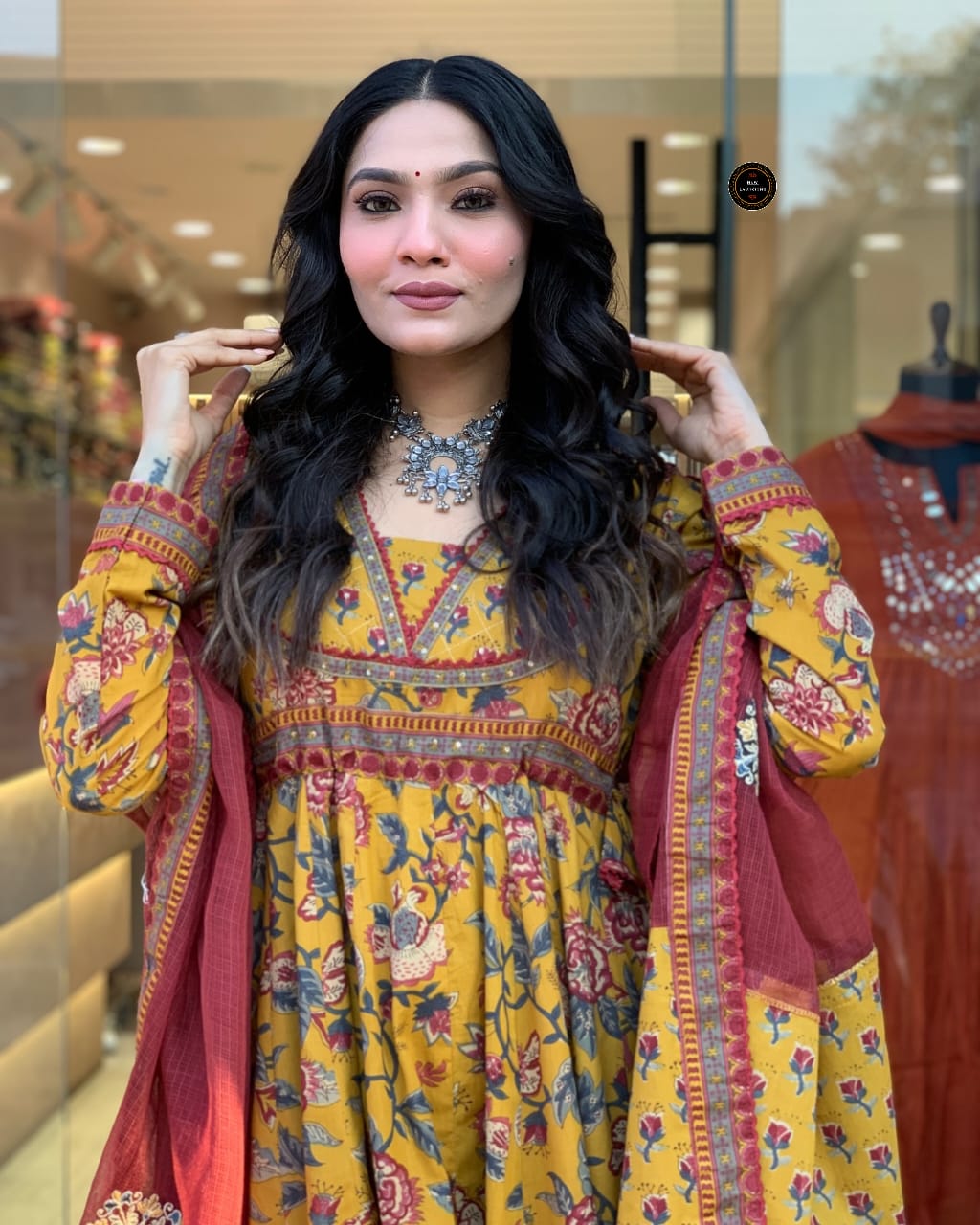 FESTIVAL COLLECTION KURTI