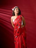 CHRISTMAS SPECIAL SAREE🎄
