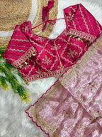 ZIMMY CHU SAREE